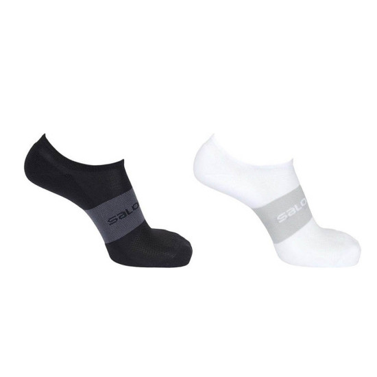 Salomon Κάλτσες Road Running Sonic Socks 2 pairs Salomon Κάλτσες Road Running Sonic Socks 2 pairs